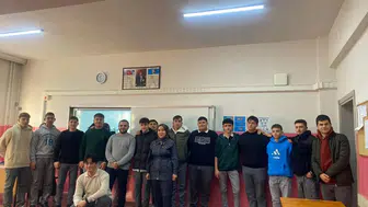 Konya İŞKUR gençlerin yanında: Gelecek planı okul sıralarında!