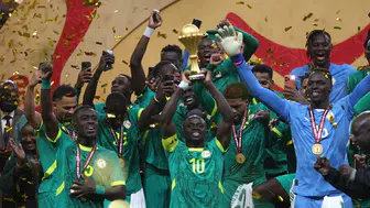 Afrika Uluslar Kupası finalinde Senegal, Fas'ı yenerek şampiyon oldu