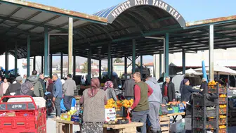 Konya'nın pazarı hareketlendi!