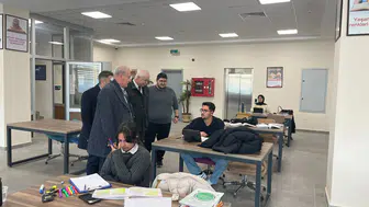 Konya'da eğitime tam destek: Belediye kütüphanesi öğrencilerin yanında!