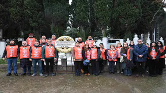 TEMA Vakfı kurucularını andı