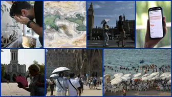 Dünyayı bu yıl da aşırı sıcaklar bekliyor