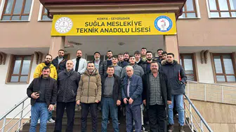Seydişehir'de tarımsal üretim planlaması semineri düzenlendi