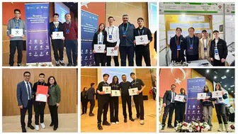 Konya’da TÜBİTAK yarışmalarına yoğun ilgi