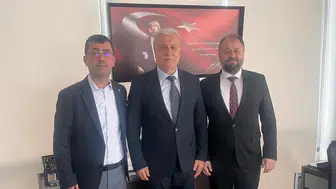 Konya'nın o bölgesi kentsel dönüşüme girecek: Kritik görüşme gerçekleştirildi!