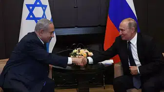 Putin ile Netanyahu, telefonda görüştü