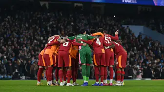 Galatasaray, play-off turunda Juventus ile eşleşti