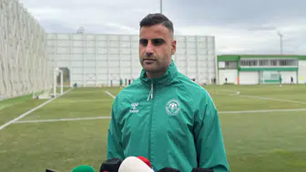 Konyaspor’da Gaziantep FK mesaisi sürüyor: Deniz Türüç iddialı konuştu