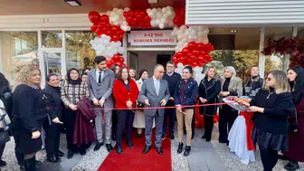 Konya'da korunmaya muhtaç çocuklar yalnız değil!