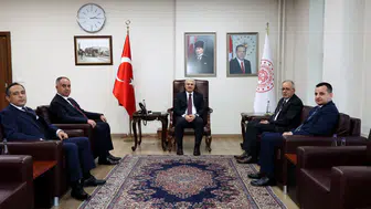 Siyaset ve bürokrasi Konya için buluştu