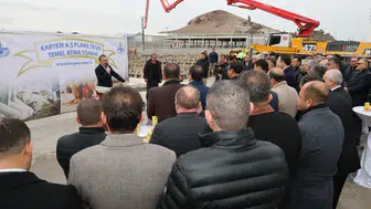 Konya'ya yeni fabrika müjdesi: 15 tonluk üretim gücü!