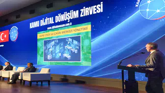 Dijital dönüşümde yakaladığı başarı Meram’a ödül getirdi