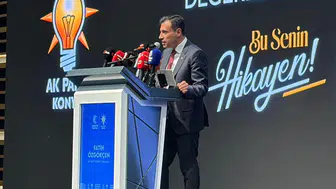 AK Parti Konya’dan 2025 raporu! Üye sayısındaki artış dikkat çekti