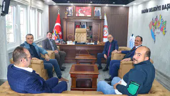 Konyalı Başkanlar ve sanayiciler aynı masada: İş birliği yolda!