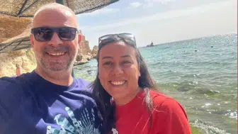 Tuna Çifti Mısır’da