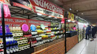 Konya'da 'Yöresel Ürünler Günleri" başlıyor: AVM takvimi açıkladı!