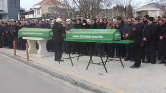 Saadet Partisi Konya'nın acı günü!