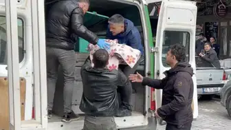 Bakıcısının evinde ölü bulundu