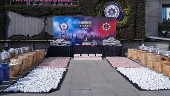 Uyuşturucu operasyonlarında gözaltına alınan 37 şüpheli tutuklandı