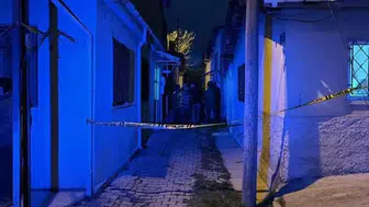 Tartıştığı arkadaşını bıçaklayarak öldürdü