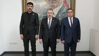 Konya raporu BBP Lideri Destici'nin masasında!