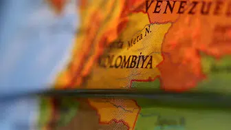 Kolombiya'da düşen uçaktaki 15 kişiden kurtulan olmadı