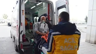 9 kişi, sobadan sızan gazdan zehirlendi