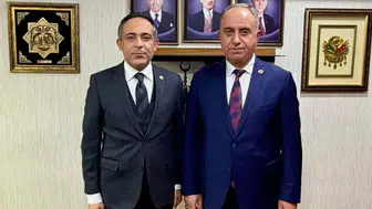 Konya’da “Hayırlı Günler Komşum” çalışmaları meclis gündeminde