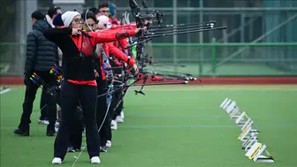 Antalya, dünya okçuluğunun merkezi oldu