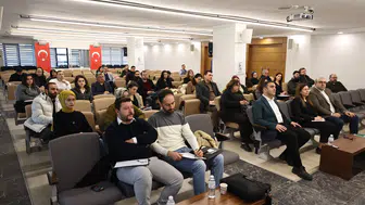 Konya Sanayi Odası’ndan SKDM ve Karbon ayak izi eğitimi