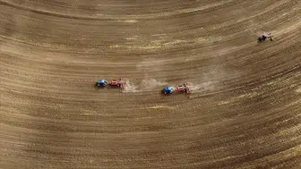 Türkiye genelinde dev sayım! Tarım sayımının yüzde 90’ı tamamlandı