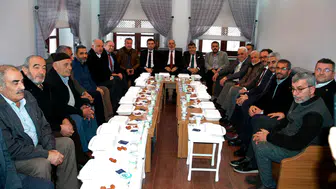 Konya'da şehitler için dualar edildi