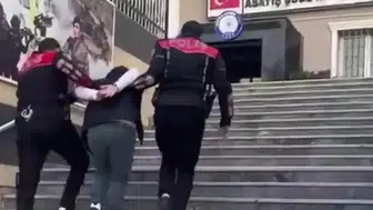 26 yıl kesinleşmiş cezası olan mahkum denetimde yakalandı