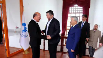 Konya ilçesine sanayi hamlesi: Konyalı isimden ilçeye önemli ziyaret!