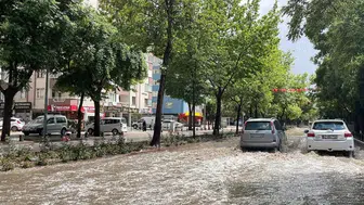 Konya için alarm: Kuvvetli yağış geliyor