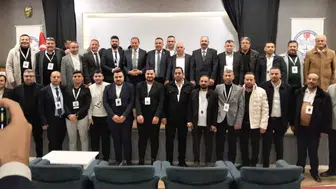 Konya Sıhhi Tesisatçılar Odası’nda seçim sonucu belli oldu