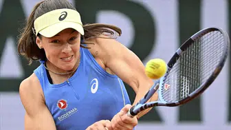 Milli tenisçi Zeynep Sönmez, 2. tura yükseldi