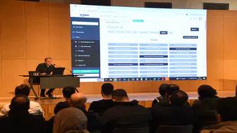 KOSKİ’de KOMİM için personele kapsamlı eğitim