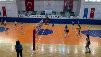 Ereğli’de filede büyük heyecan