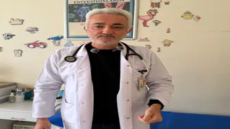 Konya'da müezzinin, sıra yüzünden aile hekimini darbettiği iddiası