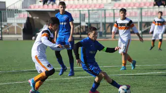 Karatay’da futbol şöleni: U15 D Ligi heyecanı başladı