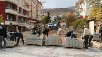 Konya'nın 32 mahallesinde hizmet seferberliği: Bölgeye modern dokunuşlar!