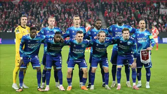 Samsunspor'un UEFA Konferans Ligi'ndeki rakibi Shkendija oldu