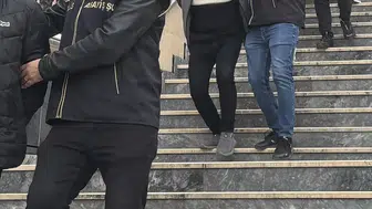 Atlas Çağlayan'ın ailesini tehdit eden 5 şüpheli tutuklandı