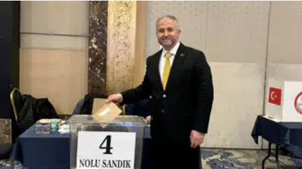 Konya Bakkallar Odası’nda güven tazelendi