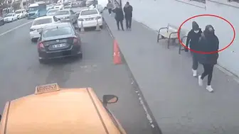 Yüzleri maskeli 2 hırsızlık şüphelisi yakalandı