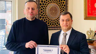 MUHAMMED ZAHİD TOKGÖZ, BİRLİKTE İLERİ DERNEĞİ’NDE