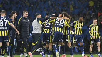 Turkcell Süper Kupa’nın sahibi Fenerbahçe