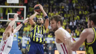 Fenerbahçe Beko, Olympiakos'u 88-80 yendi