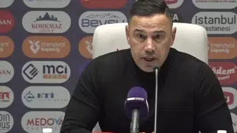 Atan’dan zorlu fikstür mesajı! 'Bu maçlara alışığız'